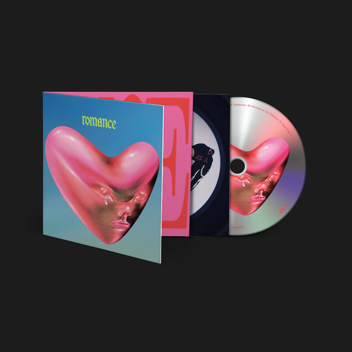 Fontaines D.C. 'Romance' LP