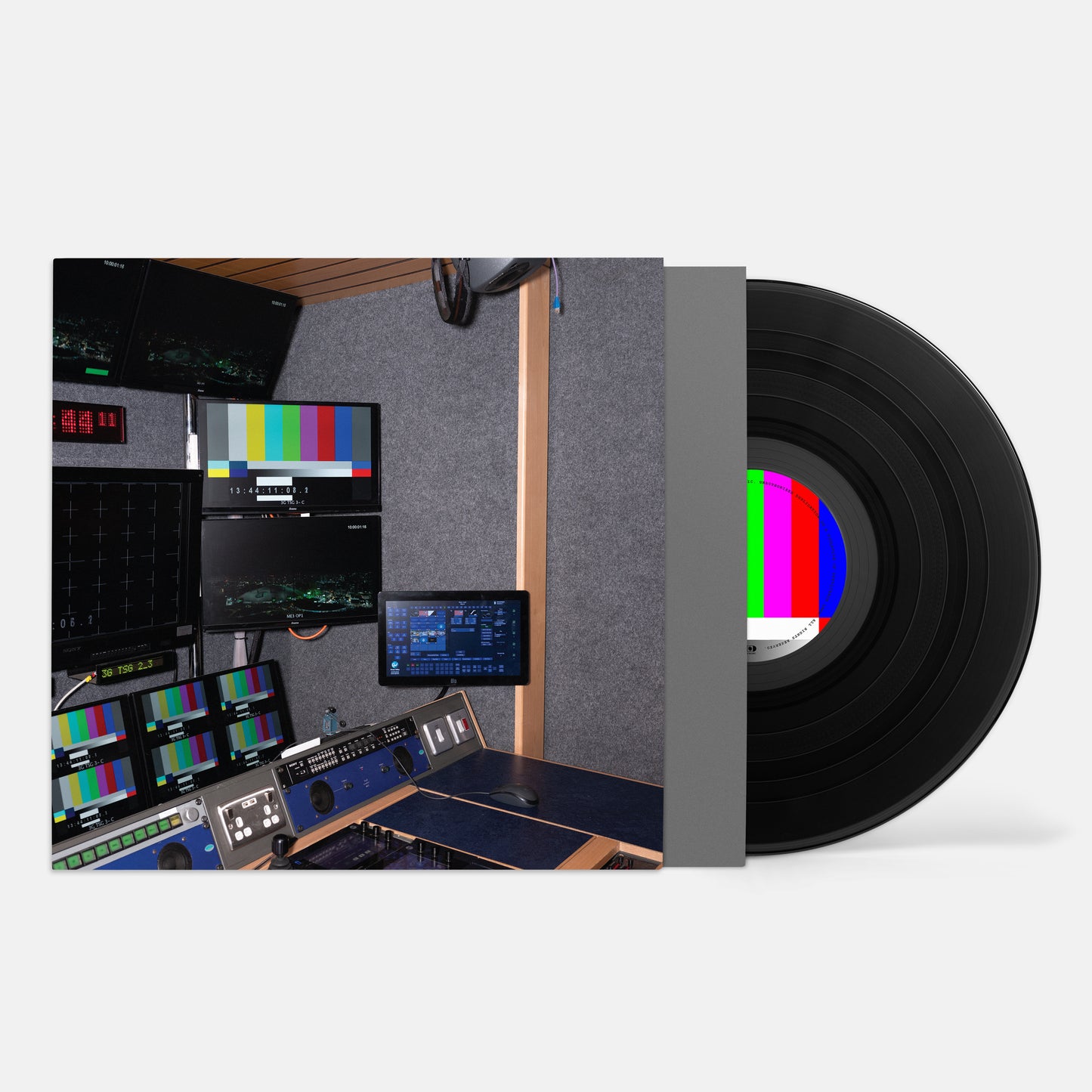 A. G. Cook 'The Moment (The Score)' LP