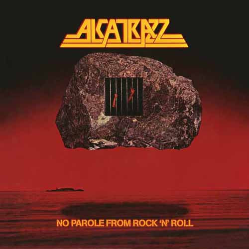 Alcatrazz - No Parole from Rock 'N' Roll
2xLP