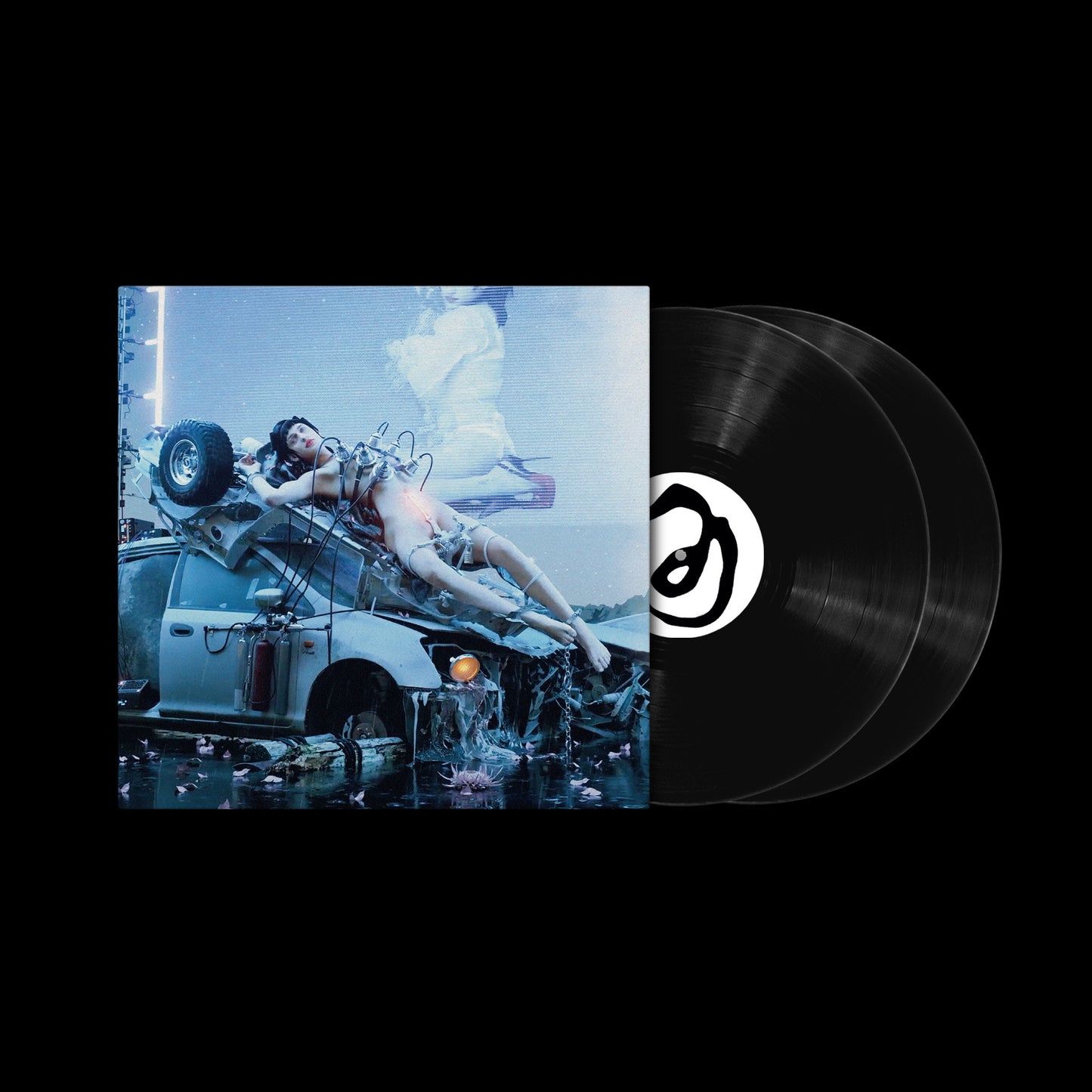 Arca '@@@@@' 2xLP