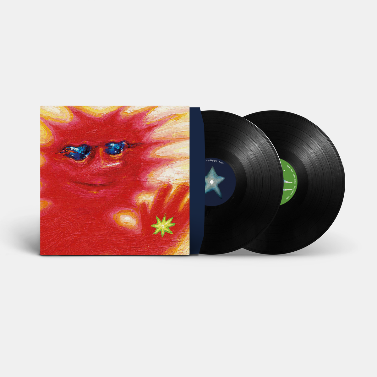 Black Country, New Road 'Forever Howlong' 2xLP