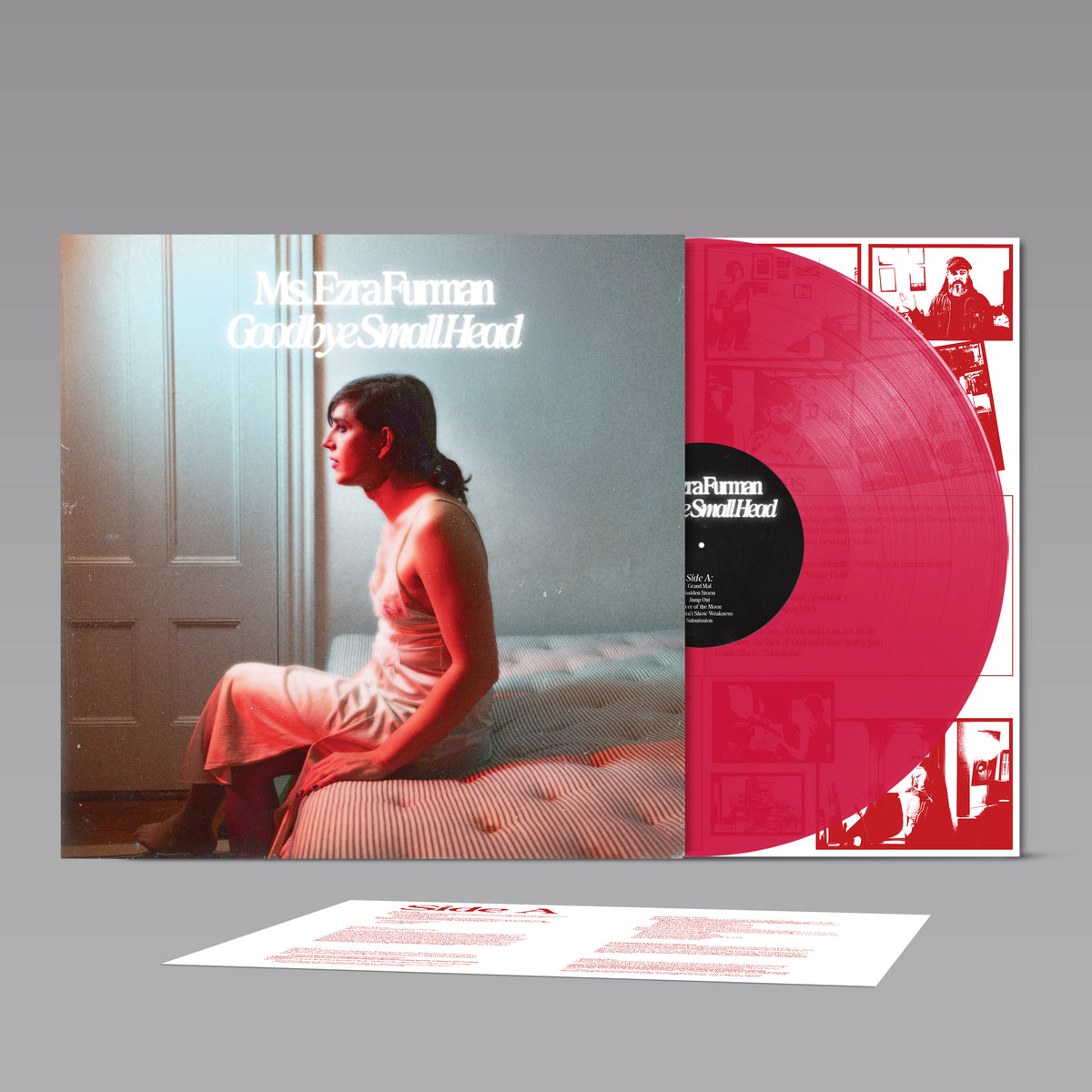 Ezra Furman 'Goodbye Small Head' LP