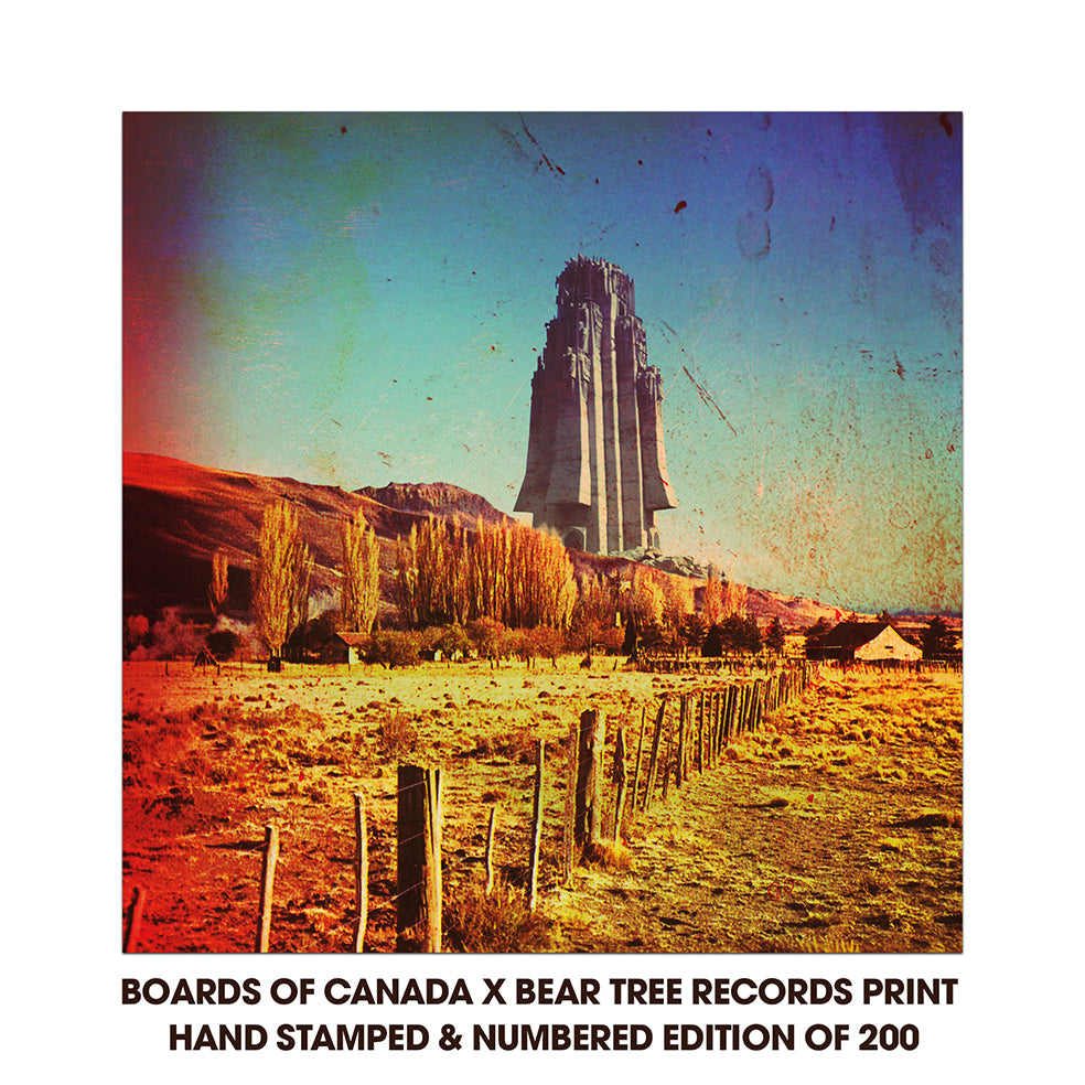 Boards Of Canada 'Inferno'