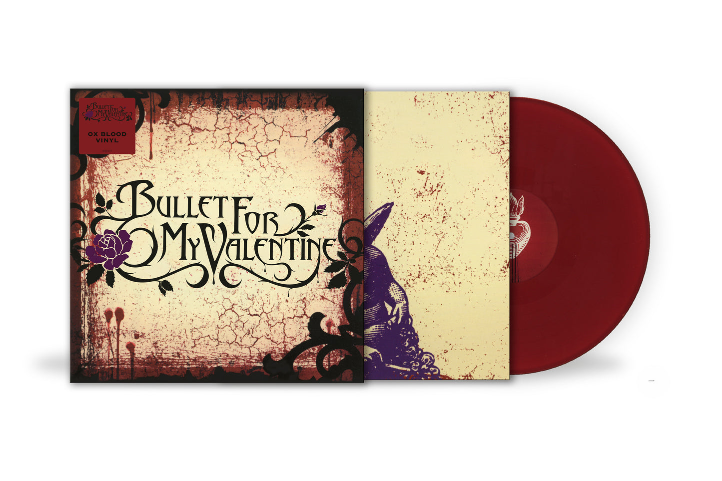 Bullet for My Valentine 'Hand of Blood' 12"