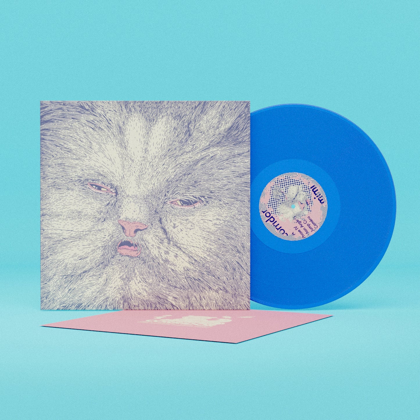 Corridor 'Mimi' LP