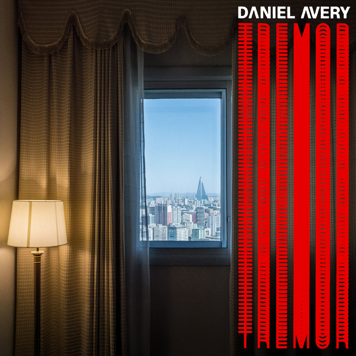 Daniel Avery 'Tremor' 2xLP