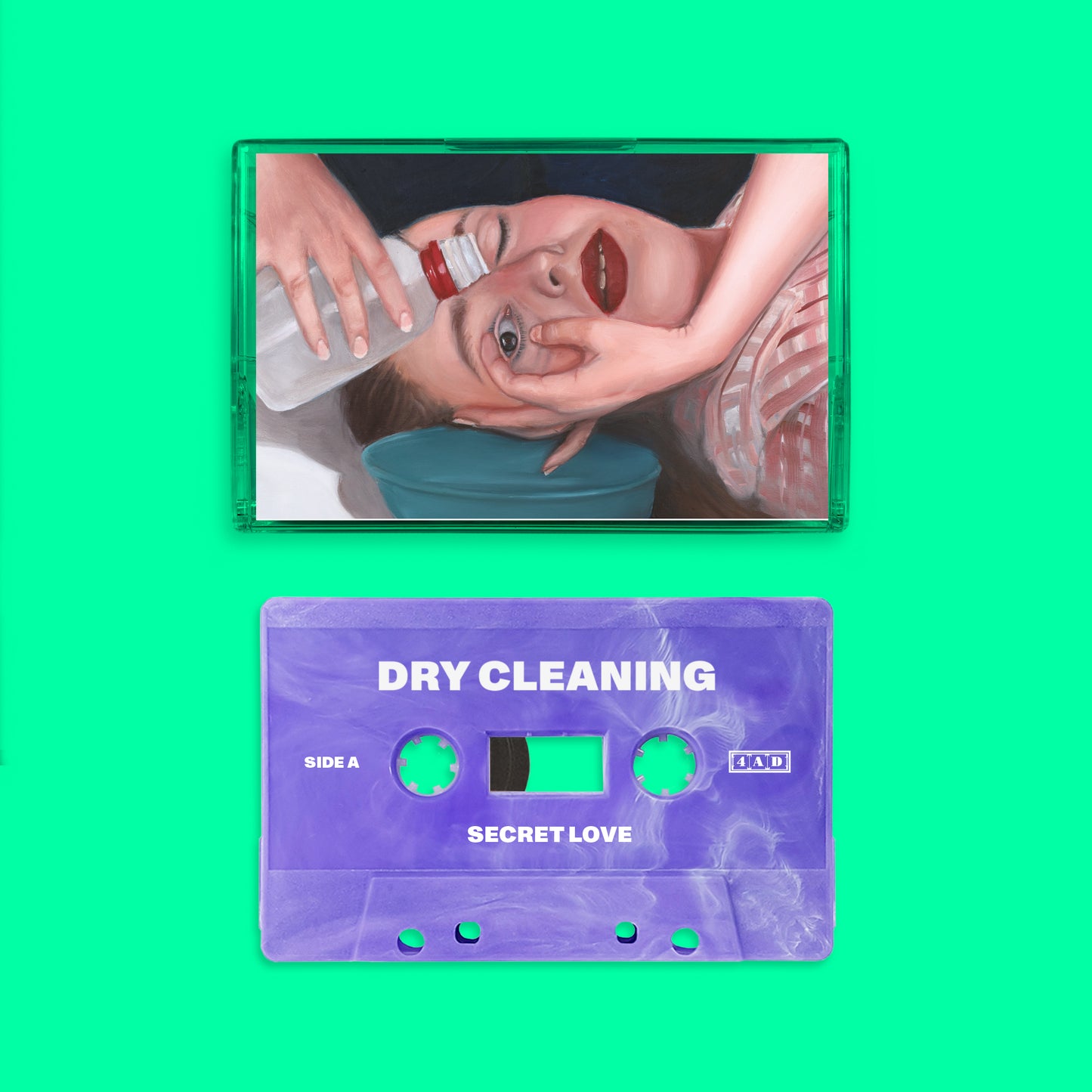 Dry Cleaning 'Secret Love'