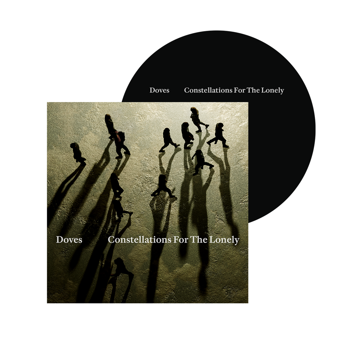 Doves 'Constellations For The Lonely' LP