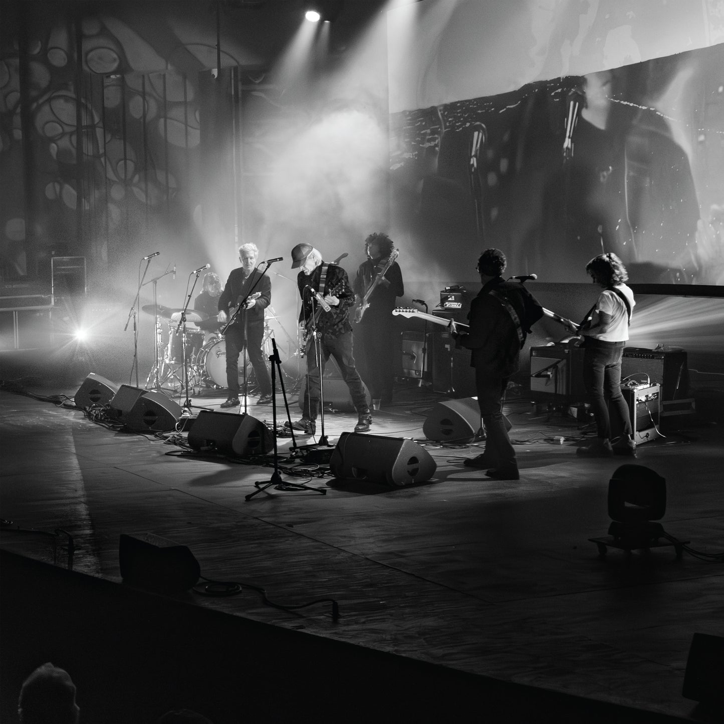 Giant Syndicate - Live at Fire 40 LP