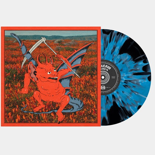 Hooveriii - Destroya (10 Year Anniversary) 12"
