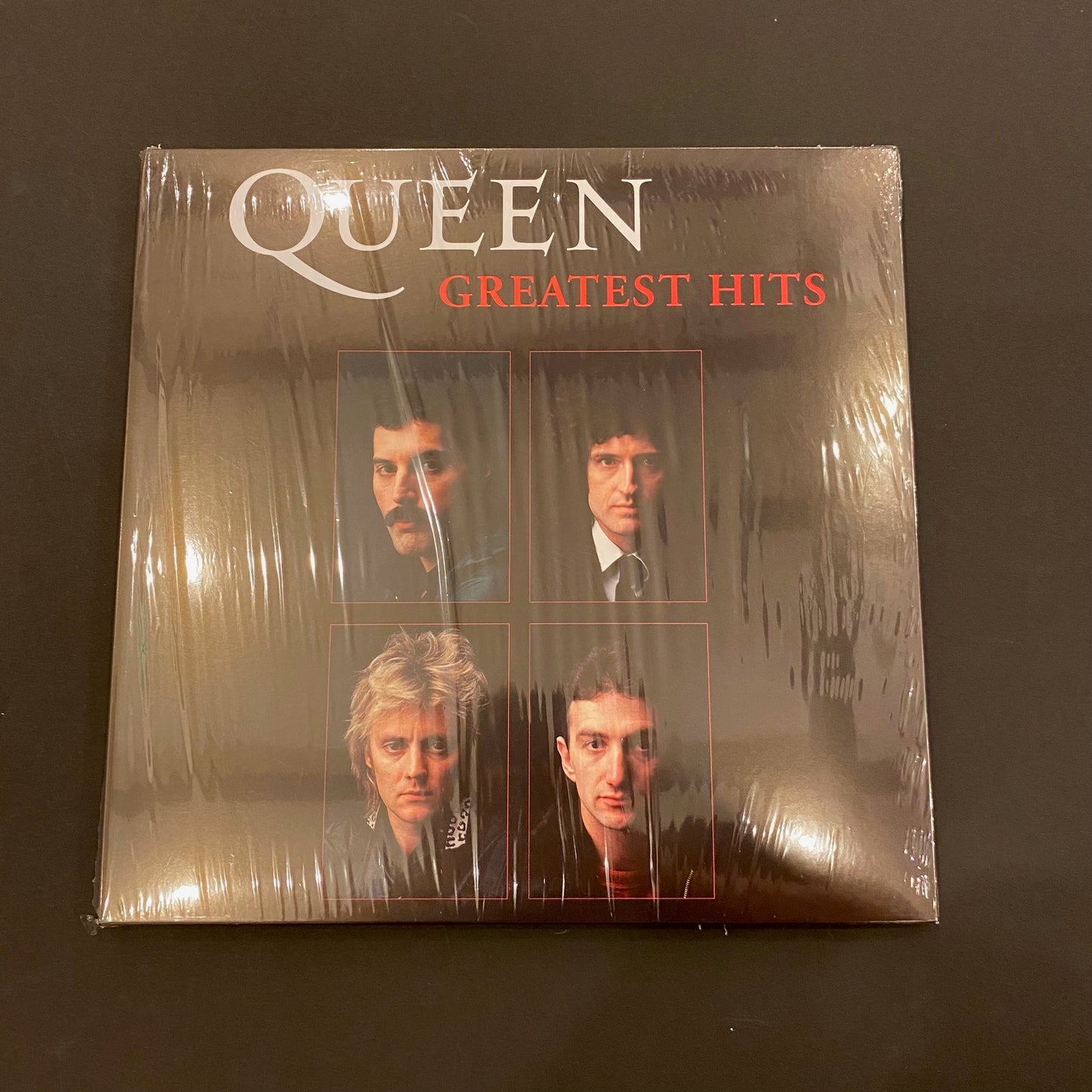 Queen 'Greatest Hits' 2xLP (*USED*)