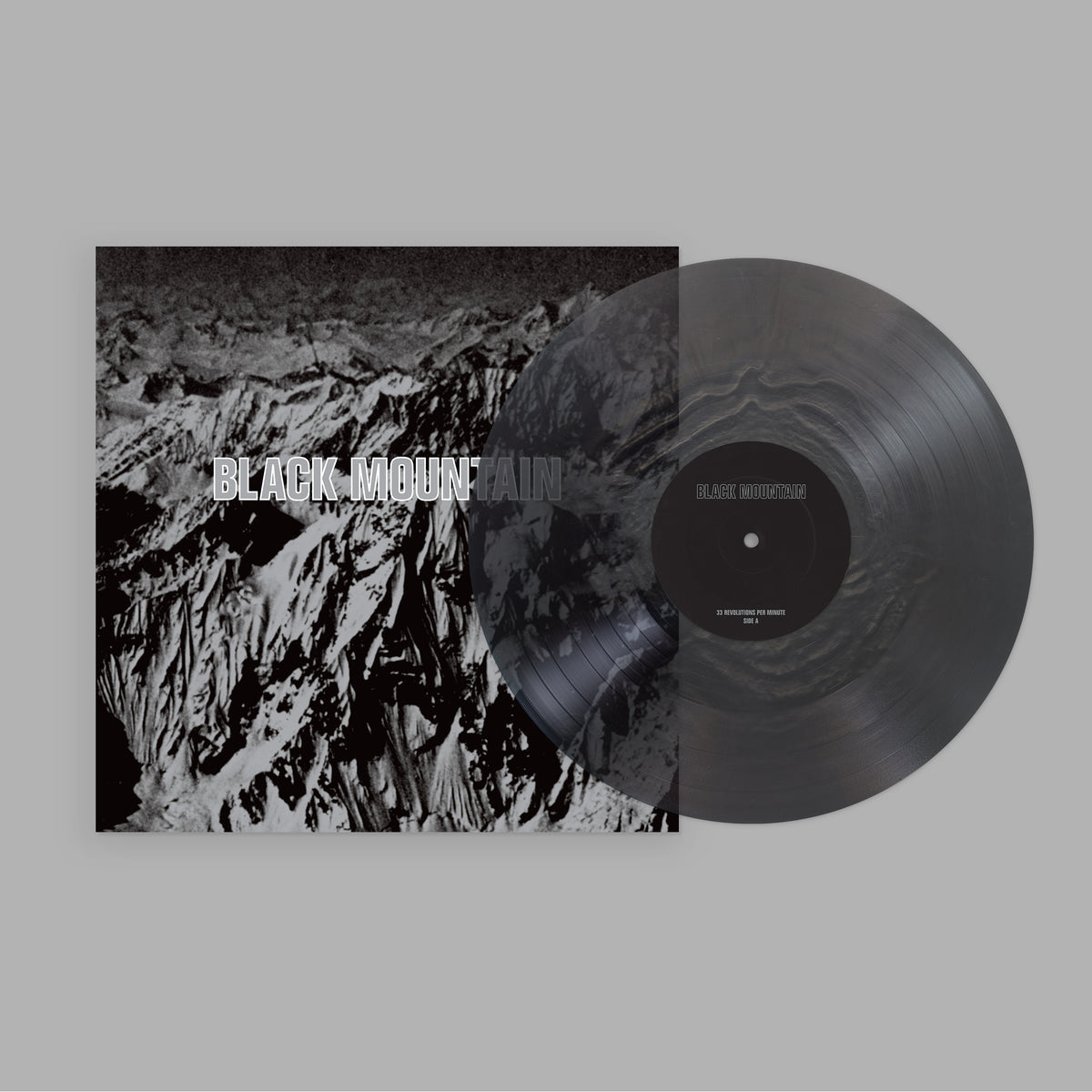Black Mountain 'Black Mountain (20th Anniversary)' LP