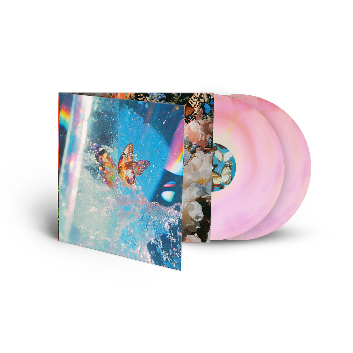 Daphni 'Butterfly' 2xLP