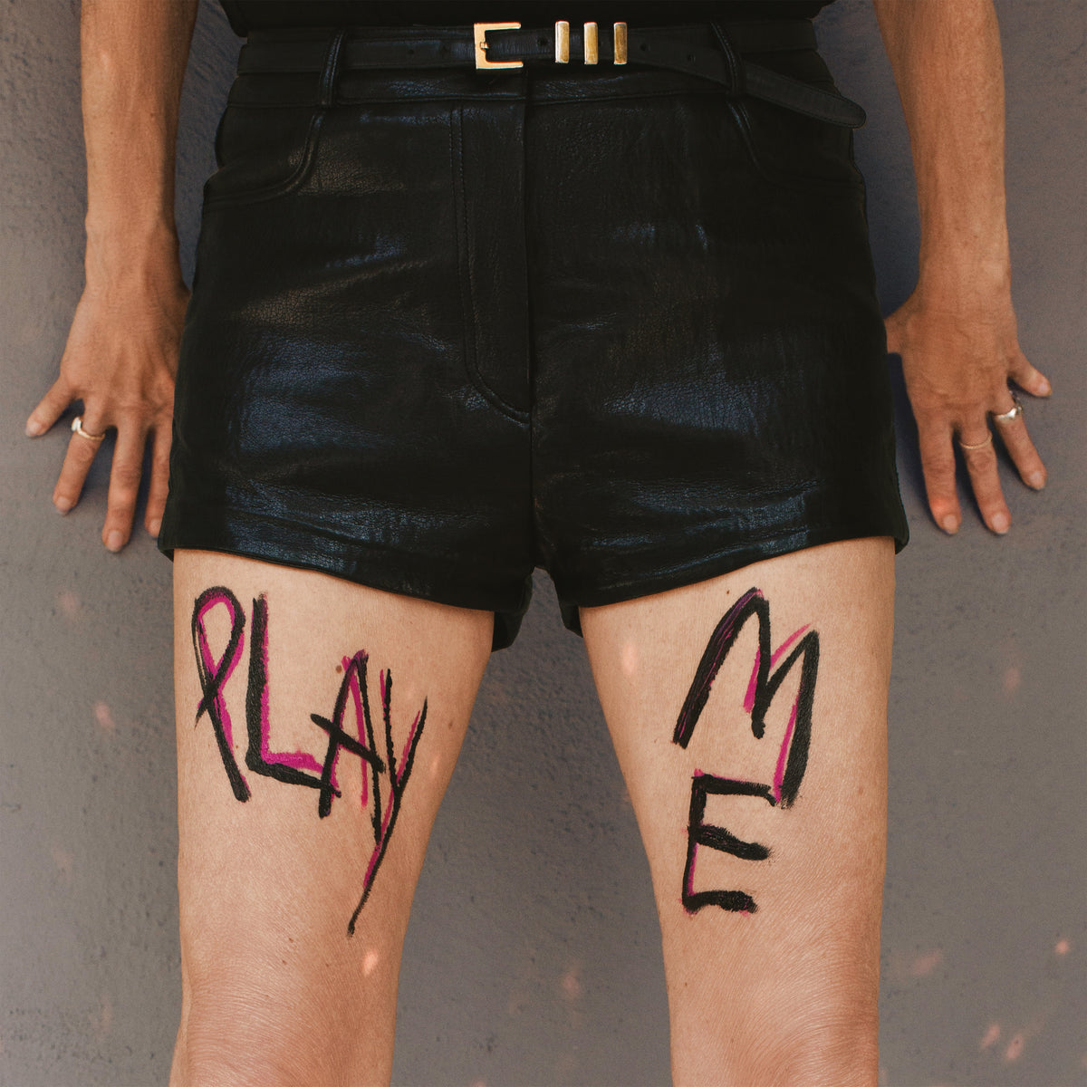 Kim Gordon 'PLAY ME'