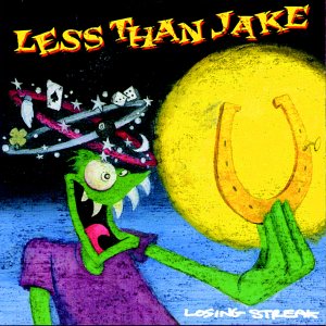Less Than Jake 'Losing Streak' LP