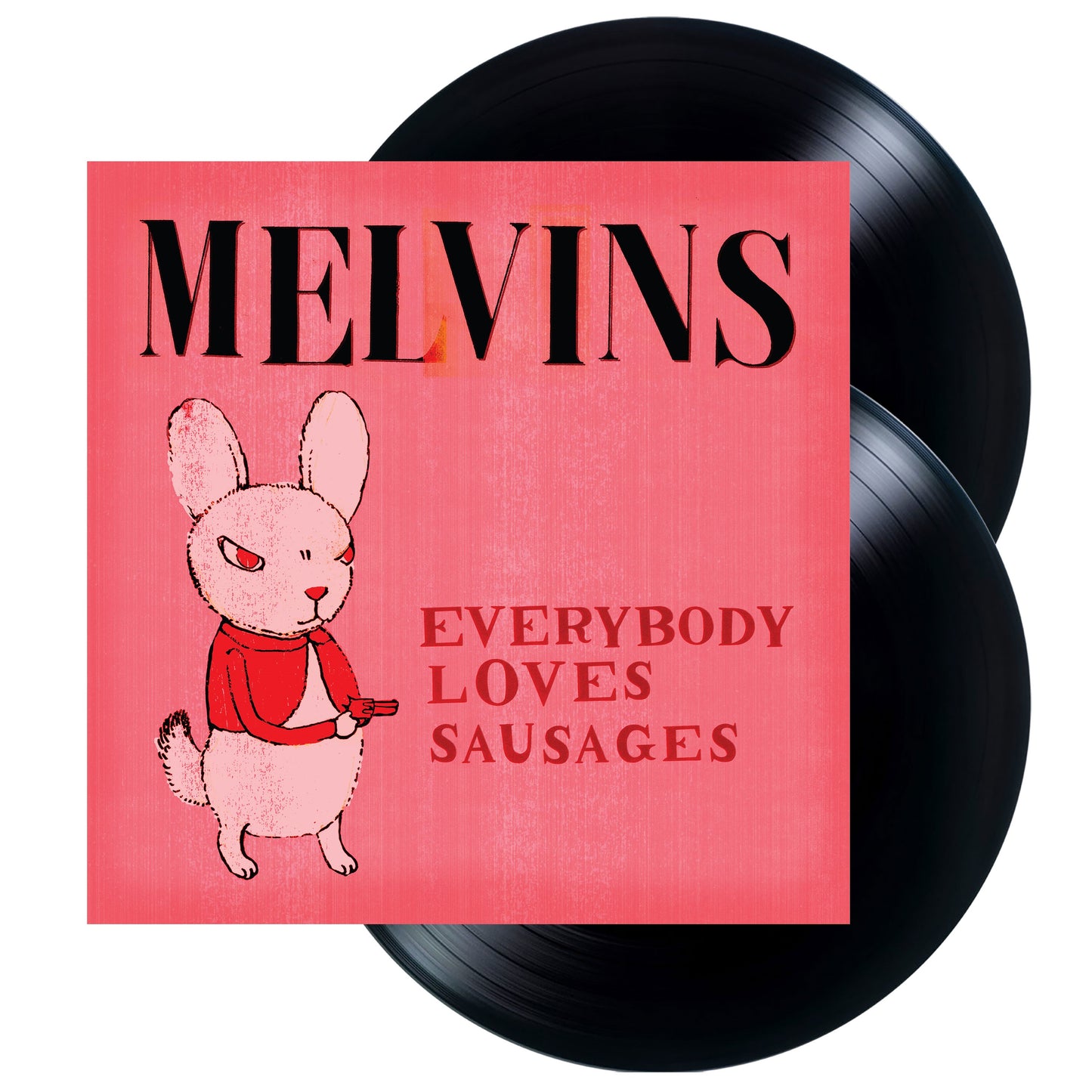 Melvins 'Everybody Loves Sausages' 2xLP