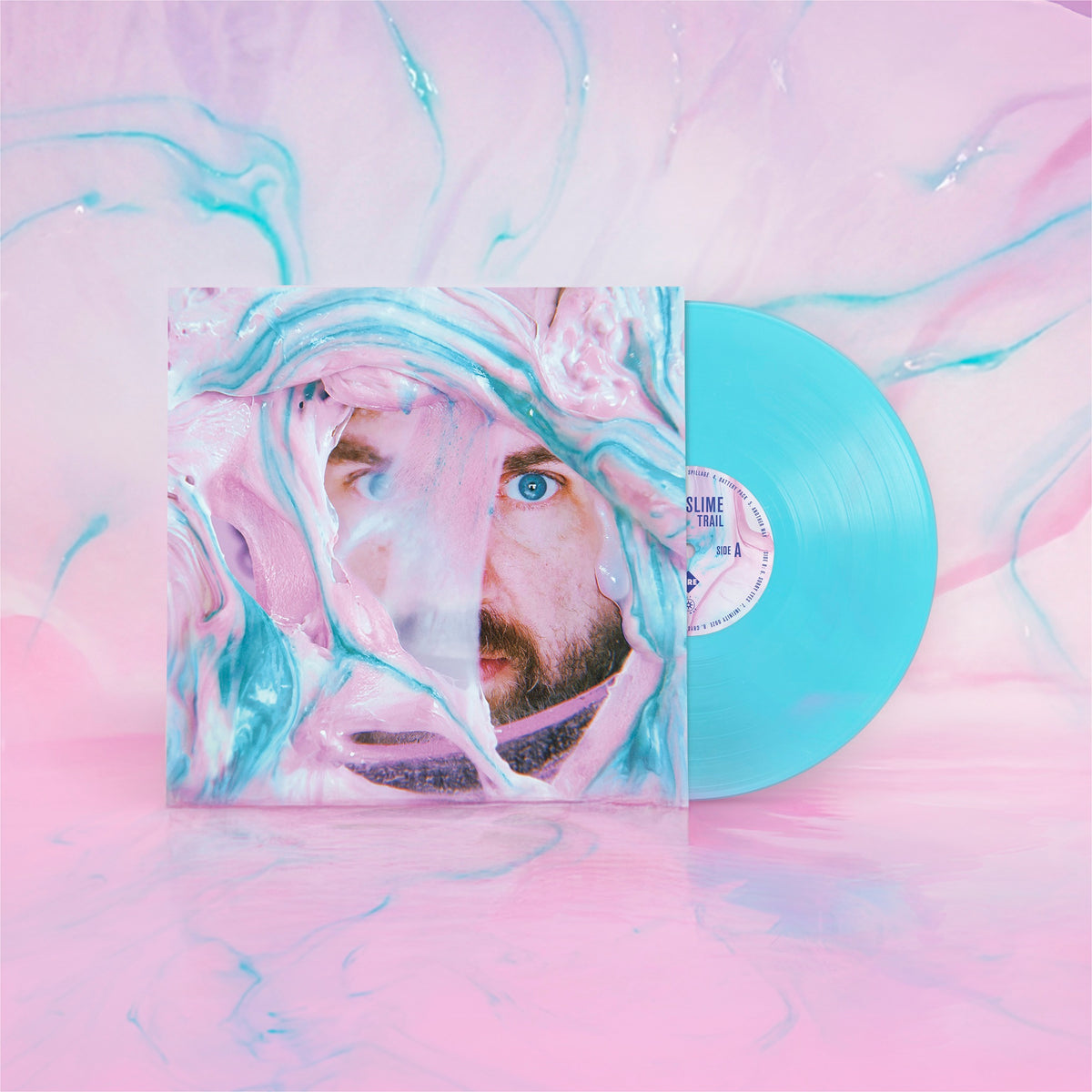 Pictish Trail 'Life Slime' LP