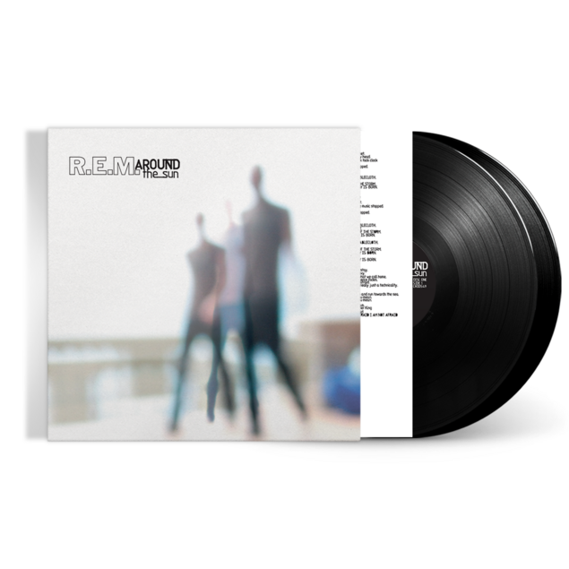 R.E.M. 'Around The Sun' 2xLP
