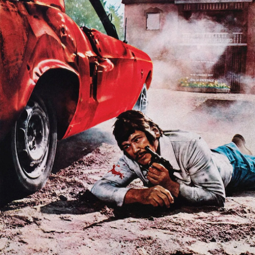 Ennio Morricone 'Città Violenta' 2xLP