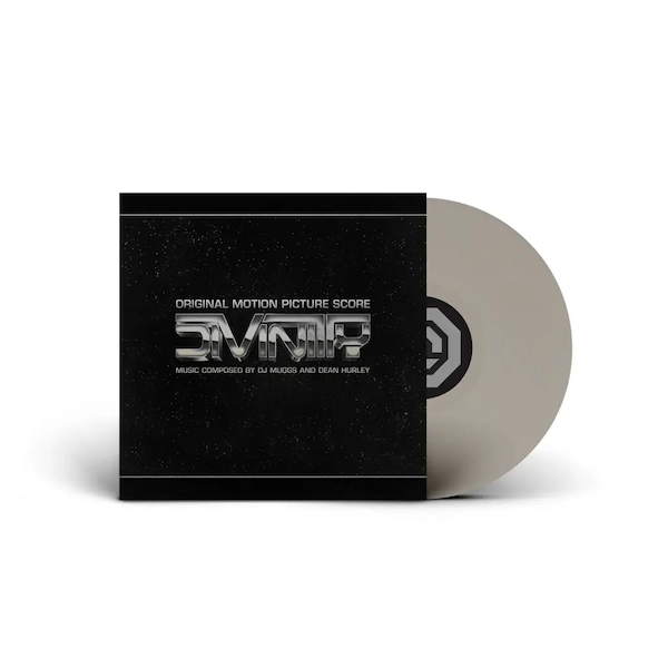 DJ Muggs and Dean Hurley 'Divinity: Original Motion Picture Score' LP