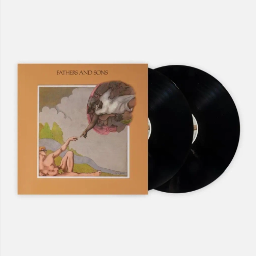 Muddy Waters 'Fathers and Sons' 2xLP