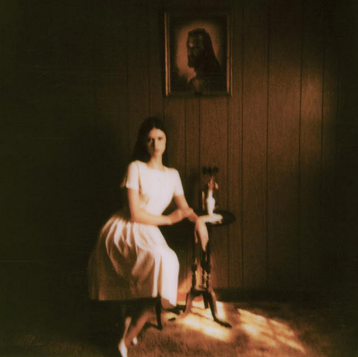 Ethel Cain 'Preacher's Daughter' 2xLP (Standard Black Vinyl Version)