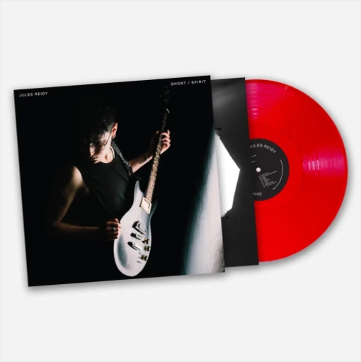 Jules Reidy 'Ghost/Spirit' LP