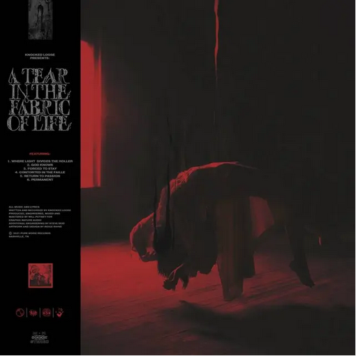 Knocked Loose 'A Tear In The Fabric of Life' 12"