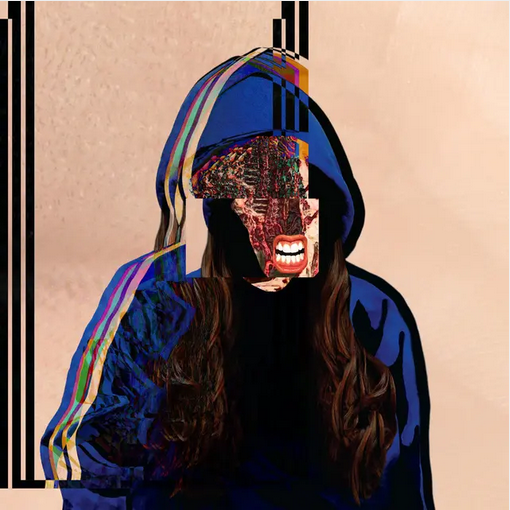 Gazelle Twin 'Unflesh (10 Year Anniversary Reissue)' LP