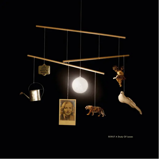 Beirut 'A Study of Losses' 2xLP