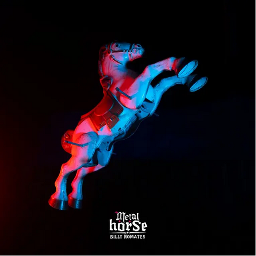 Billy Nomates 'Metalhorse' LP
