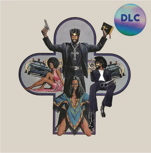 JPEGMAFIA and Danny Brown 'Scaring The Hoes: DLC Pack EP 12''