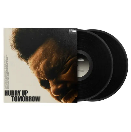 The Weeknd 'Hurry Up Tomorrow (Complete Edition)' 2xLP