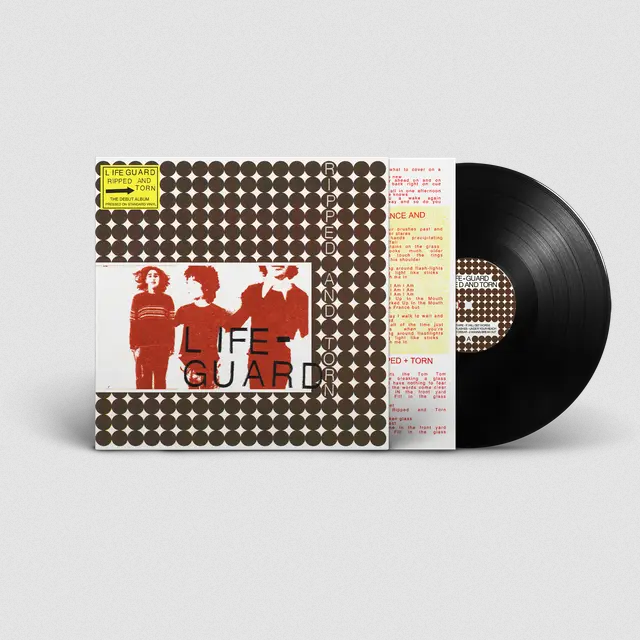 Lifeguard 'Ripped and Torn' LP