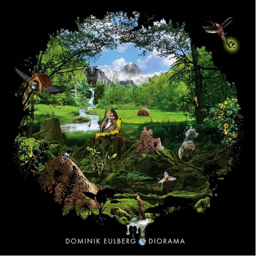 Dominik Eulberg 'Diorama' 2xLP