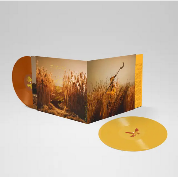 Patrick Wolf 'Crying The Neck' 2xLP