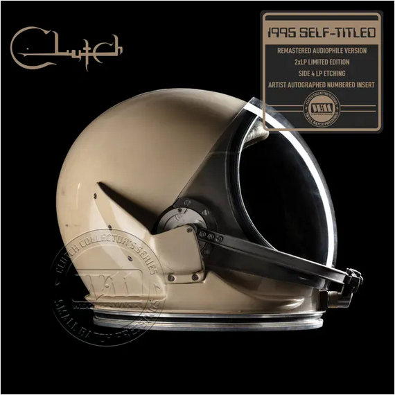 Clutch 'Clutch (Collector's Series)' 2xLP