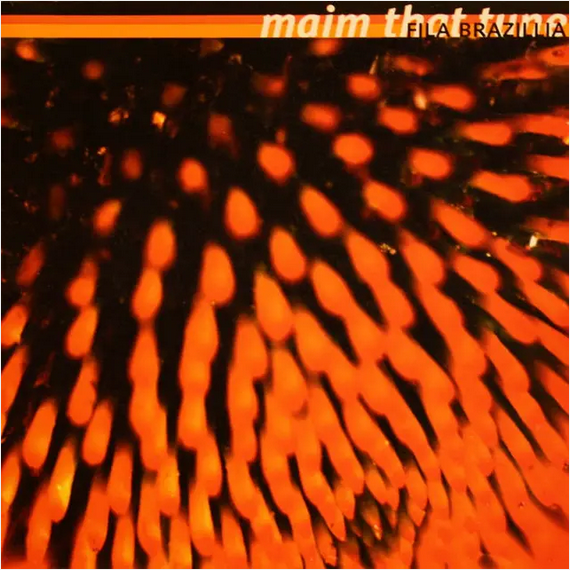 Fila Brazillia 'Maim That Tune' 2xLP