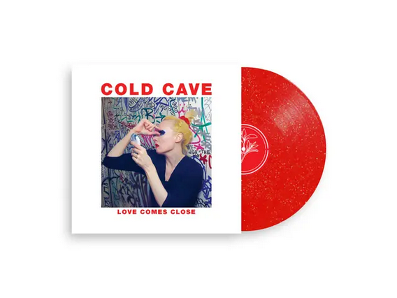 Cold Cave 'Love Comes Close' LP