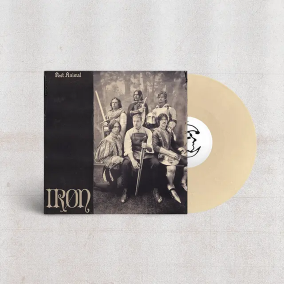 Post Animal 'Iron' LP