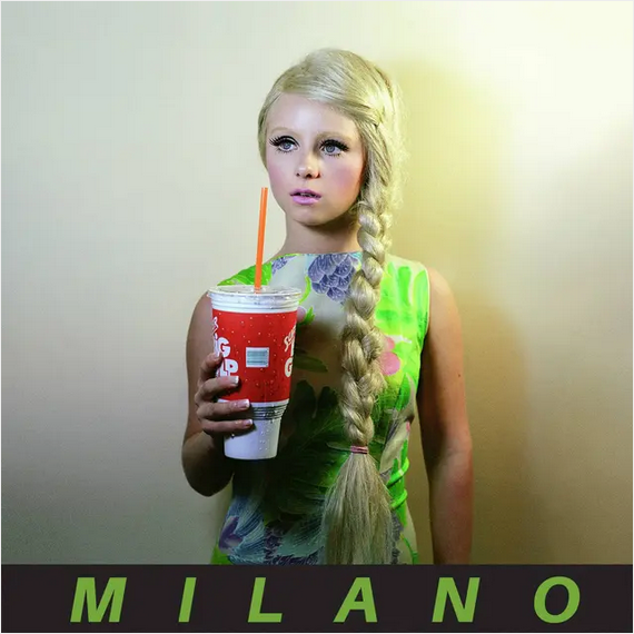 Daniele Luppi and Parquet Courts 'MILANO' LP