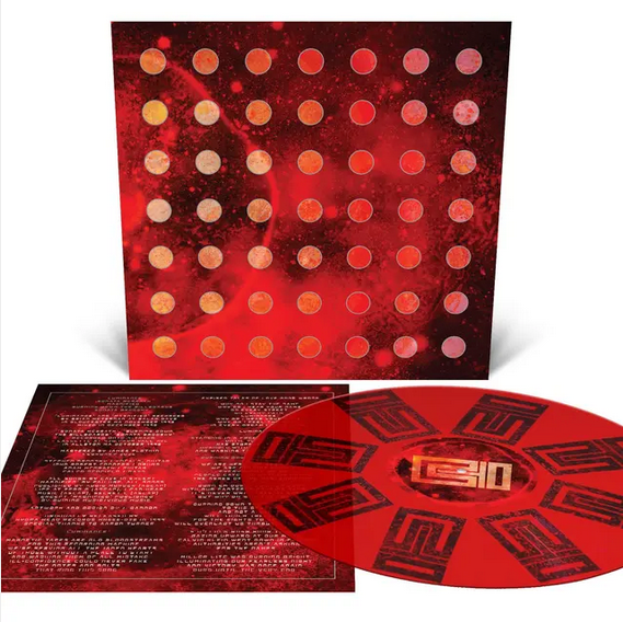 Cave In 'Creative Eclipses' 12"