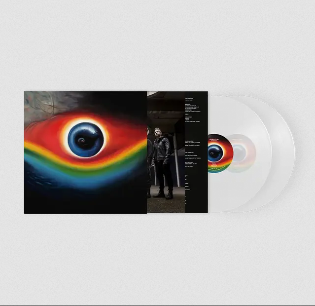 Pendulum 'Inertia' 2xLP