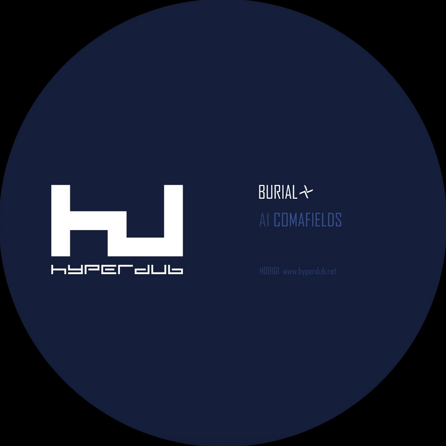Burial 'Comafields / Imaginary Festival' 12"