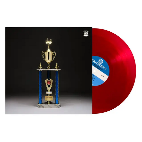 El Michels Affair '24 Hr Sports' LP