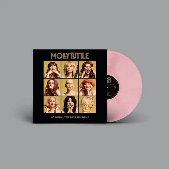 Molly Tuttle 'So Long Little Miss Sunshine' LP