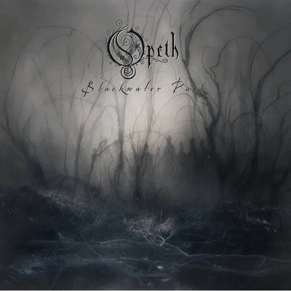 Opeth 'Blackwater Park' 2xLP