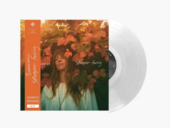 Bonniesongs 'Strangest Feeling' LP
