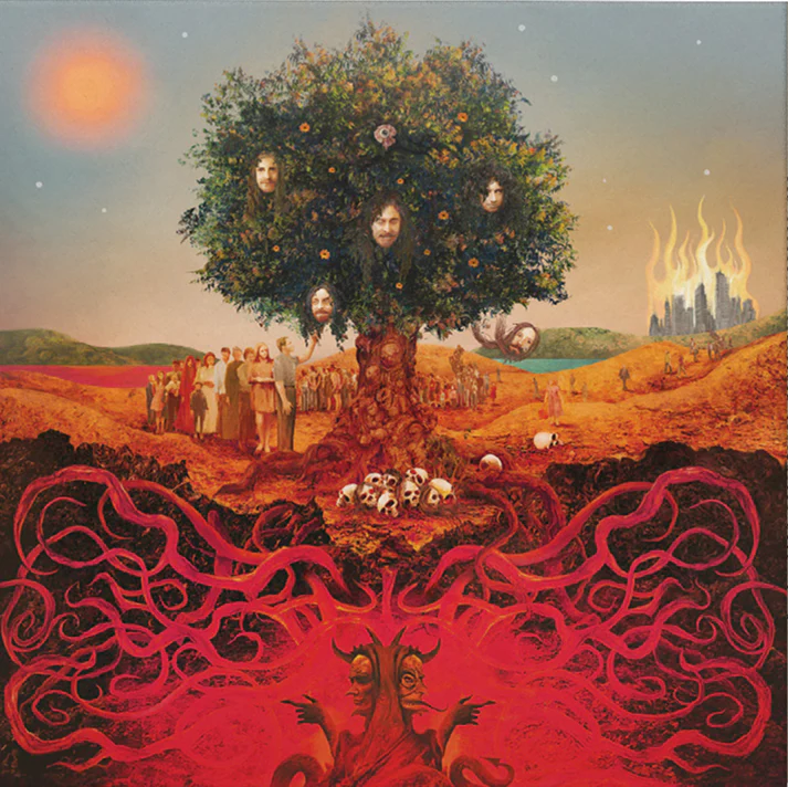 Opeth 'Heritage' 2xLP