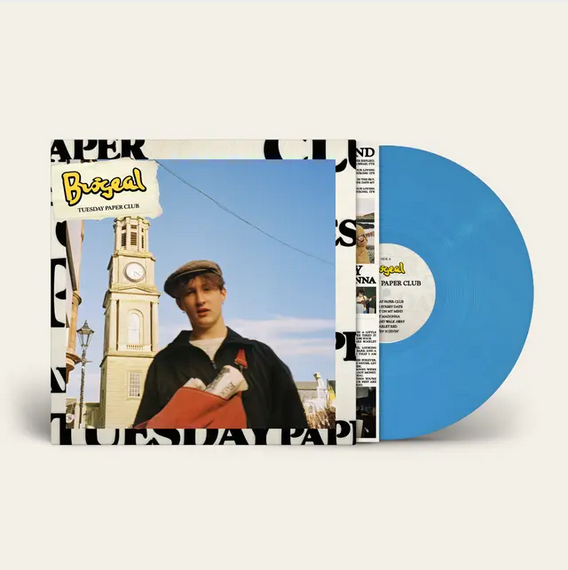 Brògeal 'Tuesday Paper Club' LP